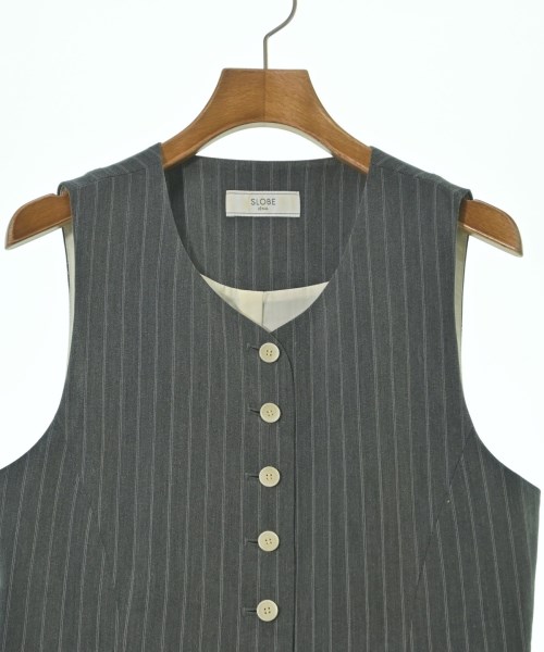 IENA（イエナ）ジャケット グレー サイズ:F レディース/2200629135055