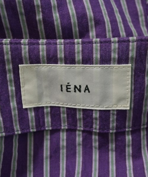 IENA（イエナ）ロング・マキシ丈スカート 紫 サイズ:36(S位) レディース/2200629135062