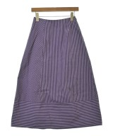 IENA（イエナ）ロング・マキシ丈スカート 紫 サイズ:36(S位) レディース/2200629135062