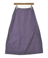 IENA（イエナ）ロング・マキシ丈スカート 紫 サイズ:36(S位) レディース/2200629135062
