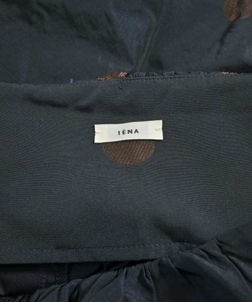 IENA（イエナ）ロング・マキシ丈スカート 紺 サイズ:38(M位) レディース/2200629210059