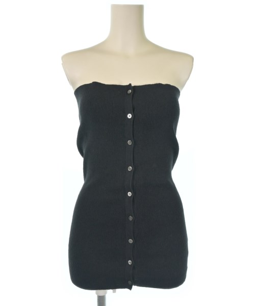 IENA(イエナ)ベスト/ノースリーブ 黒 サイズ:-(XS位)/2200630081051