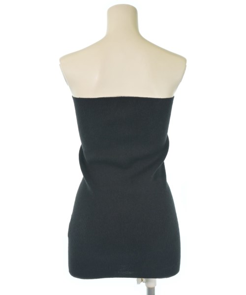 IENA（イエナ）ベスト/ノースリーブ 黒 サイズ:-(XS位) レディース/2200630081051