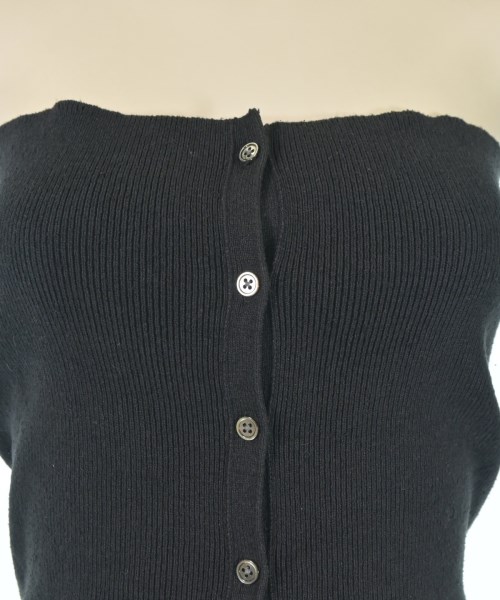 IENA（イエナ）ベスト/ノースリーブ 黒 サイズ:-(XS位) レディース/2200630081051