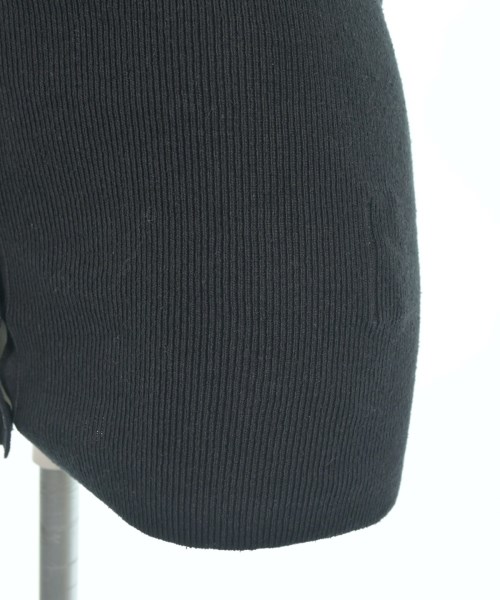 IENA（イエナ）ベスト/ノースリーブ 黒 サイズ:-(XS位) レディース/2200630081051