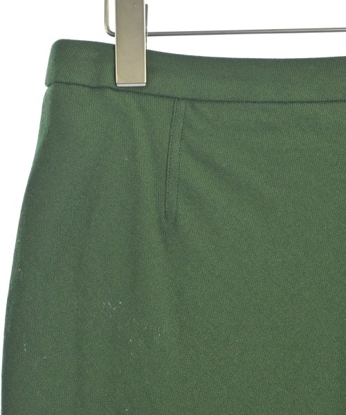 IENA（イエナ）ロング・マキシ丈スカート 緑 サイズ:40(M位) レディース/2200631417163