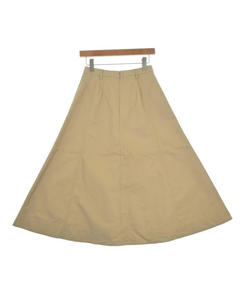 IENA（イエナ）ひざ丈スカート ベージュ サイズ:36(S位) レディース/2200641300035
