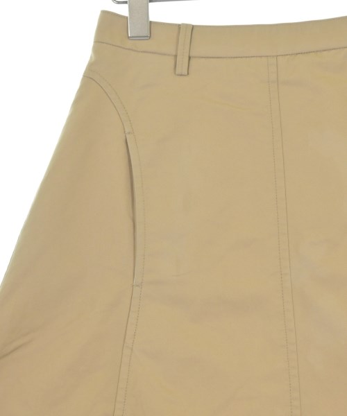 IENA（イエナ）ひざ丈スカート ベージュ サイズ:36(S位) レディース/2200641300035