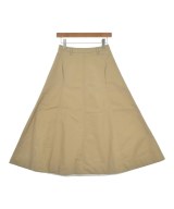 IENA（イエナ）ひざ丈スカート ベージュ サイズ:36(S位) レディース/2200641300035