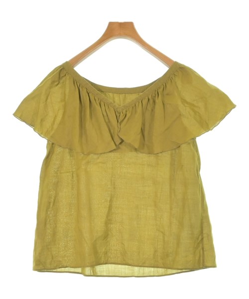 IENA（イエナ）ブラウス カーキ サイズ:F レディース/2200641506048