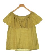 IENA（イエナ）ブラウス カーキ サイズ:F レディース/2200641506048