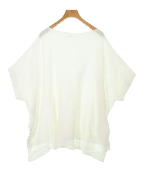 IENA（イエナ）ニット・セーター 白 サイズ:F レディース/2200641506062