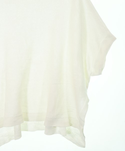 IENA（イエナ）ニット・セーター 白 サイズ:F レディース/2200641506062