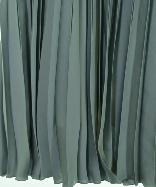 IENA（イエナ）ロング・マキシ丈スカート 緑 サイズ:38(M位) レディース/2200641506093