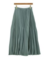IENA（イエナ）ロング・マキシ丈スカート 緑 サイズ:38(M位) レディース/2200641506093