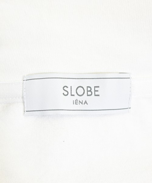 IENA（イエナ）Tシャツ・カットソー 白 サイズ:F レディース/2200628369017