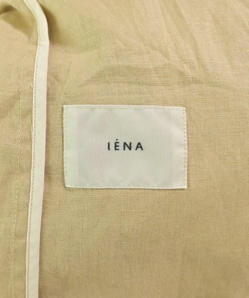 IENA（イエナ）カジュアルジャケット ベージュ サイズ:38(M位) レディース/2200629730038