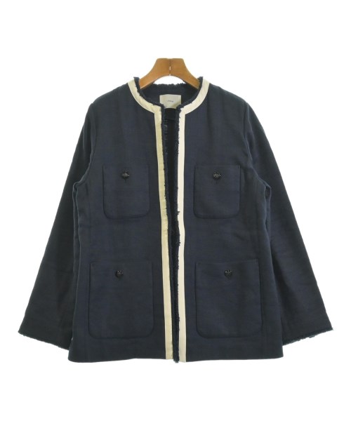 イエナ(IENA)のIENA ノーカラージャケット