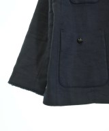 IENA（イエナ）ノーカラージャケット 紺 サイズ:38(M位) レディース/2200629730052