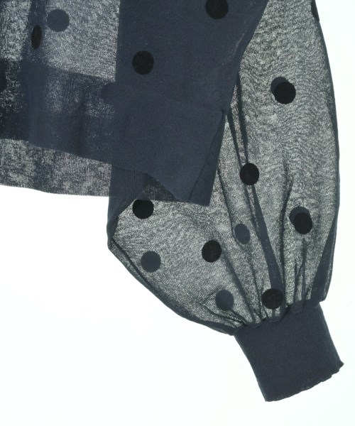 IENA（イエナ）カーディガン 紺 サイズ:F レディース/2200631261018