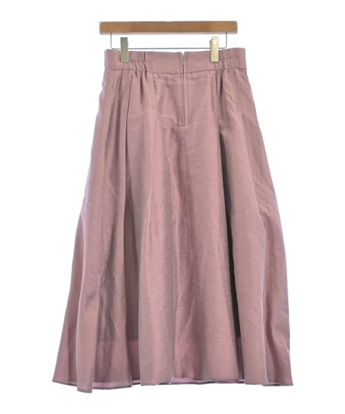 IENA（イエナ）ロング・マキシ丈スカート ピンク サイズ:40(M位) レディース/2200636681101