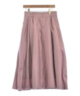 IENA（イエナ）ロング・マキシ丈スカート ピンク サイズ:40(M位) レディース/2200636681101