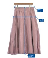 IENA（イエナ）ロング・マキシ丈スカート ピンク サイズ:40(M位) レディース/2200636681101