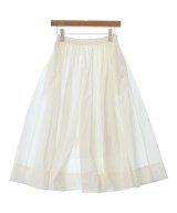 IENA（イエナ）ロング・マキシ丈スカート 白 サイズ:36(S位) レディース/2200636907065