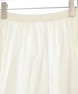 IENA（イエナ）ロング・マキシ丈スカート 白 サイズ:36(S位) レディース/2200636907065