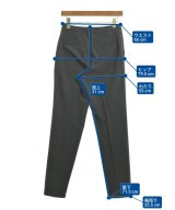 IENA（イエナ）スラックス グレー サイズ:36(S位) レディース/2200619459024