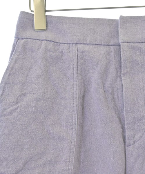 IENA（イエナ）スラックス 紫 サイズ:38(M位) レディース/2200629015012