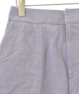 IENA（イエナ）スラックス 紫 サイズ:38(M位) レディース/2200629015012