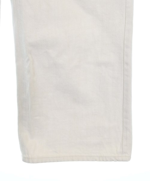 IENA（イエナ）デニムパンツ 白 サイズ:34(XS位) レディース/2200630074060