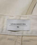 IENA（イエナ）デニムパンツ 白 サイズ:34(XS位) レディース/2200630074060