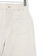 IENA（イエナ）デニムパンツ 白 サイズ:34(XS位) レディース/2200630074060