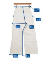 IENA（イエナ）デニムパンツ 白 サイズ:34(XS位) レディース/2200630074060