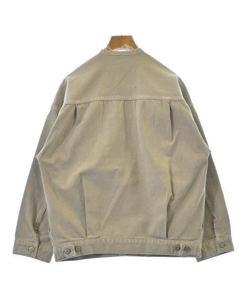 IENA（イエナ）デニムジャケット ベージュ サイズ:36(S位) レディース/2200631829034