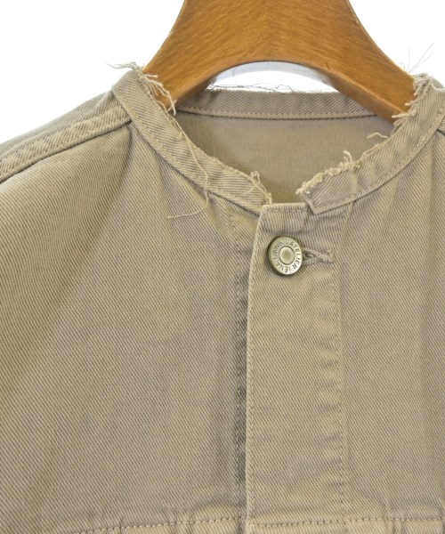 IENA（イエナ）デニムジャケット ベージュ サイズ:36(S位) レディース/2200631829034