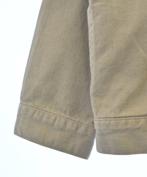 IENA（イエナ）デニムジャケット ベージュ サイズ:36(S位) レディース/2200631829034