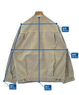 IENA（イエナ）デニムジャケット ベージュ サイズ:36(S位) レディース/2200631829034