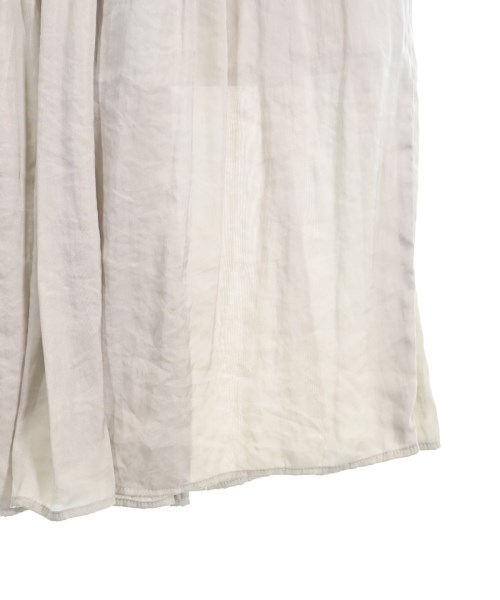 IENA（イエナ）ロング・マキシ丈スカート 白 サイズ:36(S位) レディース/2200636449114