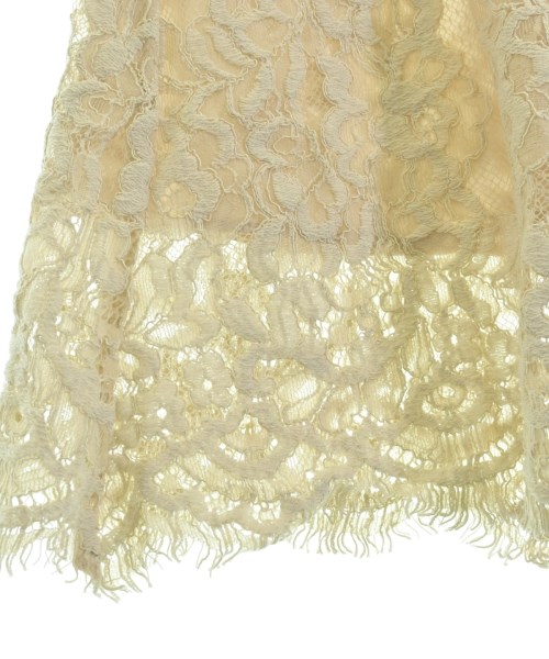 IENA（イエナ）ロング・マキシ丈スカート ベージュ サイズ:38(M位) レディース/2200626719043