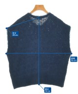 IENA（イエナ）ベスト 紺 サイズ:F レディース/2200627321023