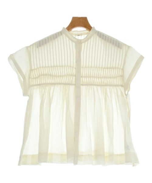 IENA(イエナ)カジュアルシャツ 白 サイズ:F/2200629710283