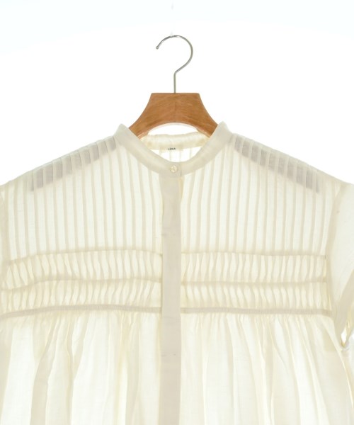 IENA（イエナ）カジュアルシャツ 白 サイズ:F レディース/2200629710283