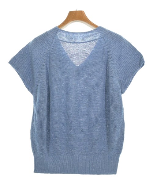 IENA（イエナ）ニット・セーター 青 サイズ:F レディース/2200629710344