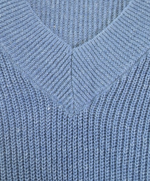 IENA（イエナ）ニット・セーター 青 サイズ:F レディース/2200629710344