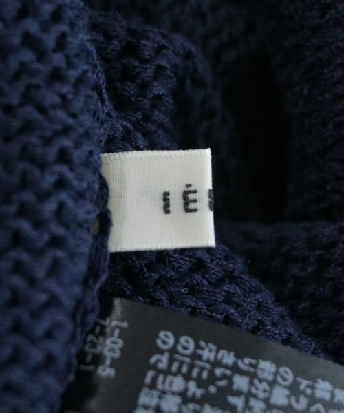 IENA（イエナ）カーディガン 紺 サイズ:F レディース/2200629735156