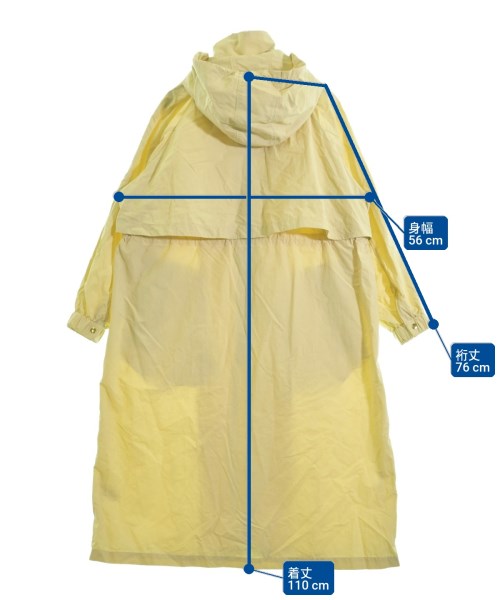 IENA（イエナ）その他 黄 サイズ:38(M位) レディース/2200634580062