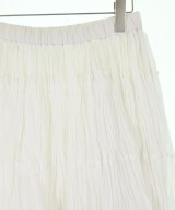 IENA（イエナ）ロング・マキシ丈スカート 白 サイズ:36(S位) レディース/2200642241061